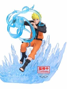 NARUTO SHIPPUDEN Combination Battle2-NARUTO UZUMAKI Figure